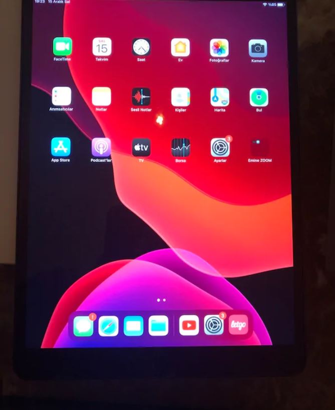 Apple iPad Air 3 10.5 64 GB Wi-Fi Retina Tablet
