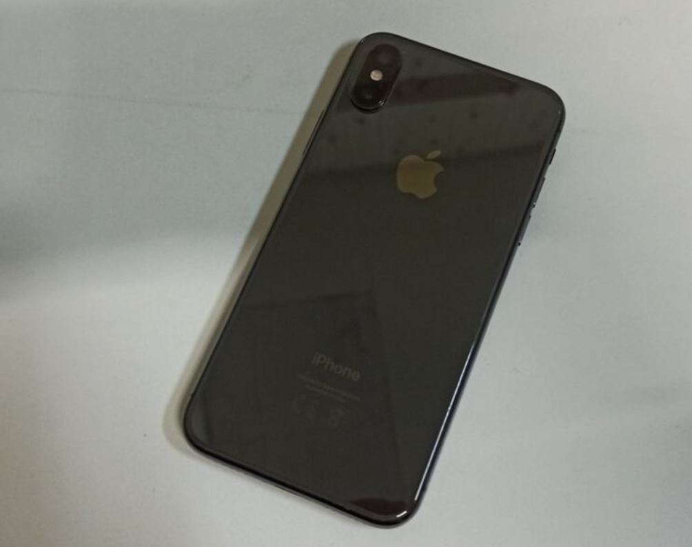 iPhone X 256 GB Siyah