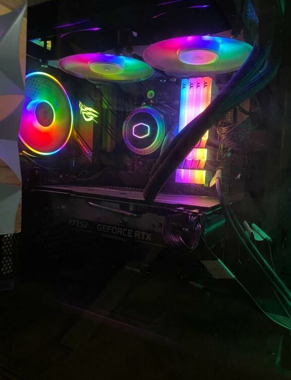 MSI Ventus OC Edition RTX 2080 Super