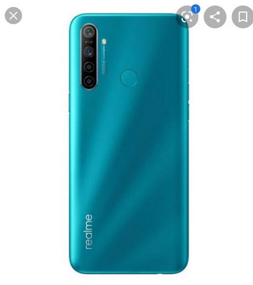 Oppo Realme 5i Telefon