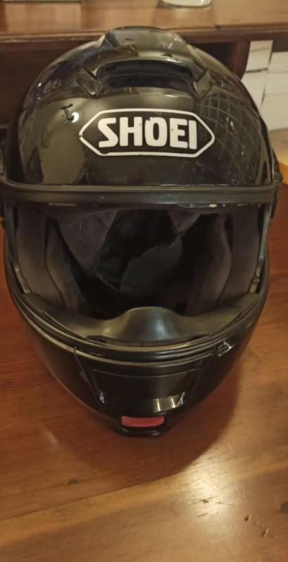 Shoei Neotec Motosiklet Kaskı