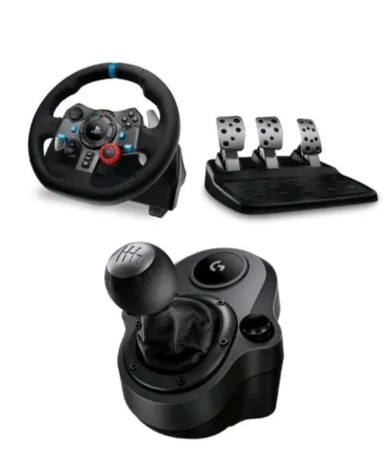 Logitech G29 Vitesli Set