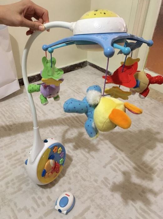 Fisherprice Dönence