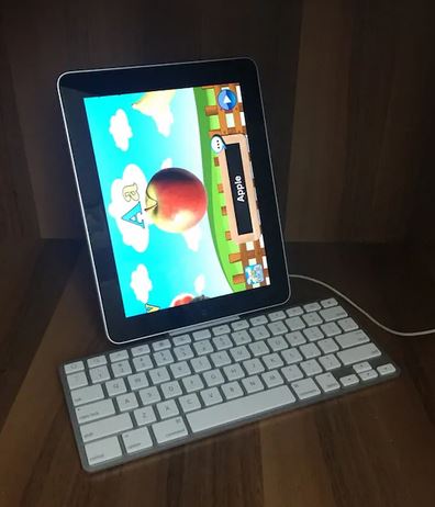 Apple iPad A1219