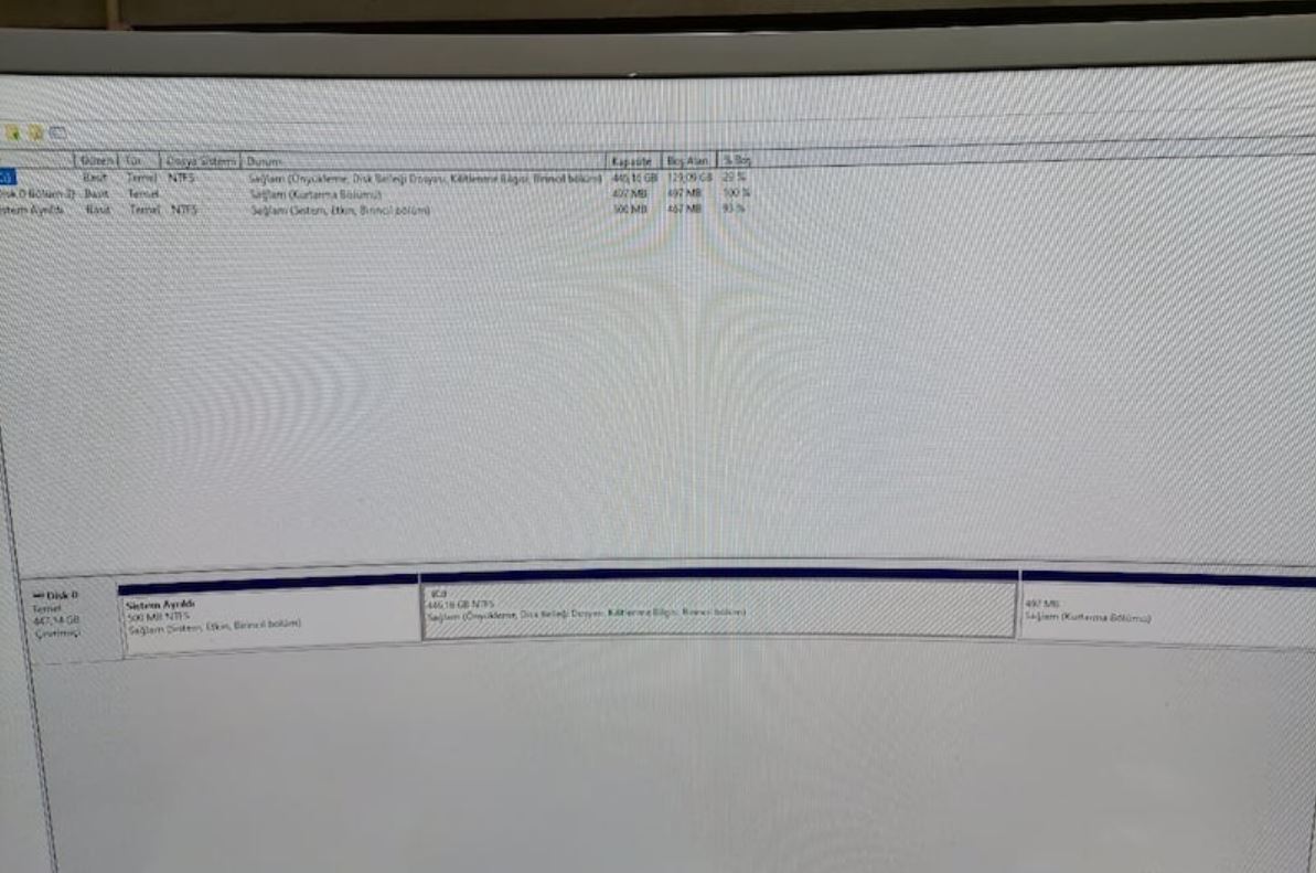DELL 15 5547 Dokunmatik Ekran Laptop