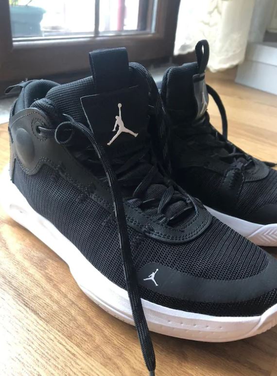 Nike Jordan Jumpman 2020 Ayakkabı