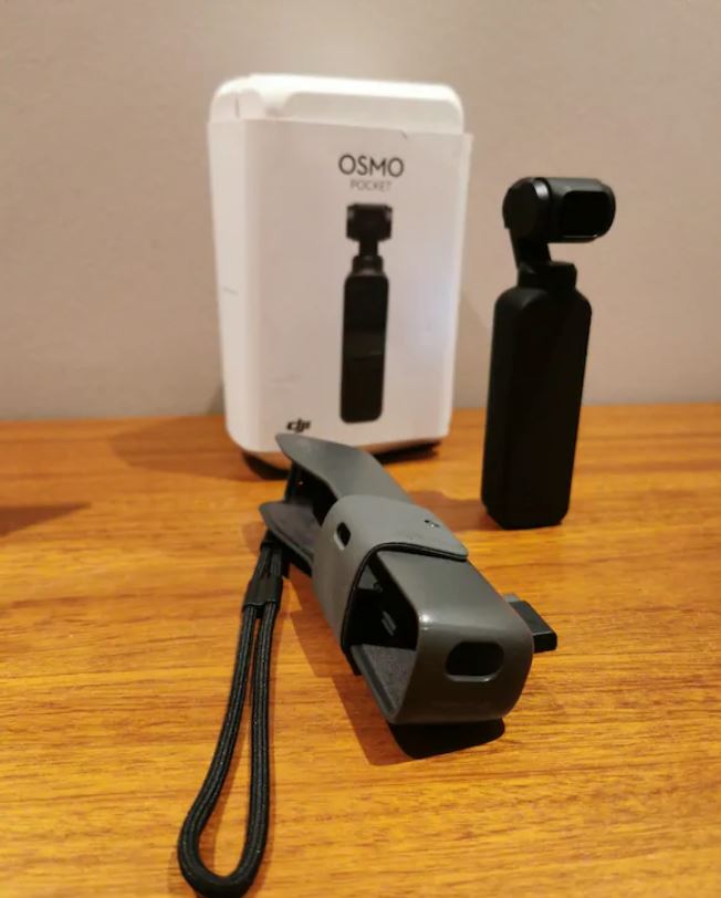 DJI Osmo Pocket Aksiyon Kamerası