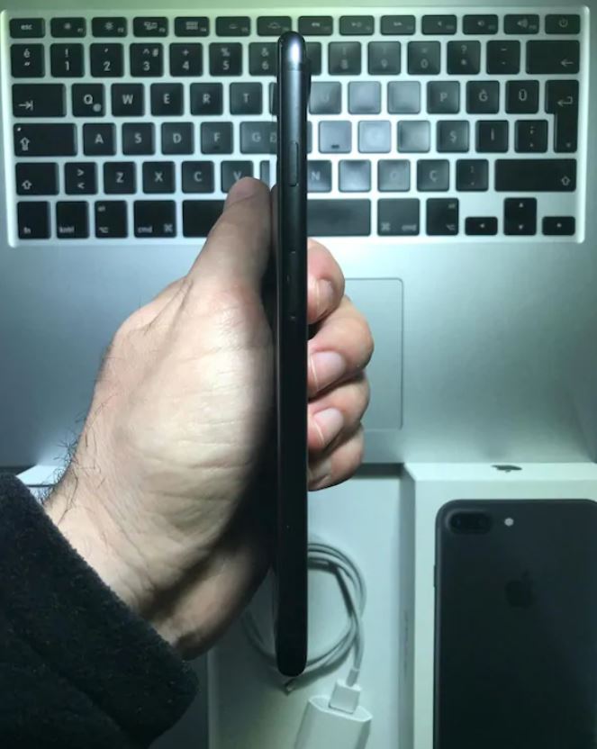 iPhone 7 Plus 32 GB Garantili