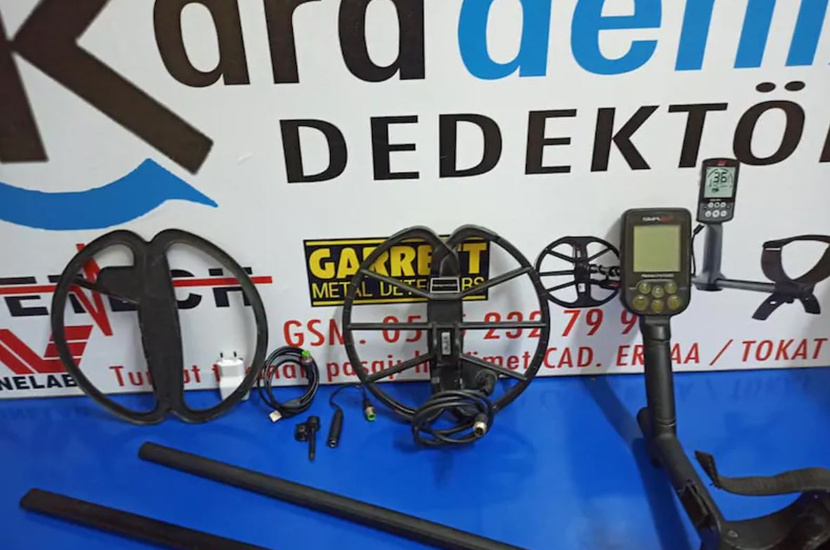 Nokta Makro Simplex 2. El Dedektör