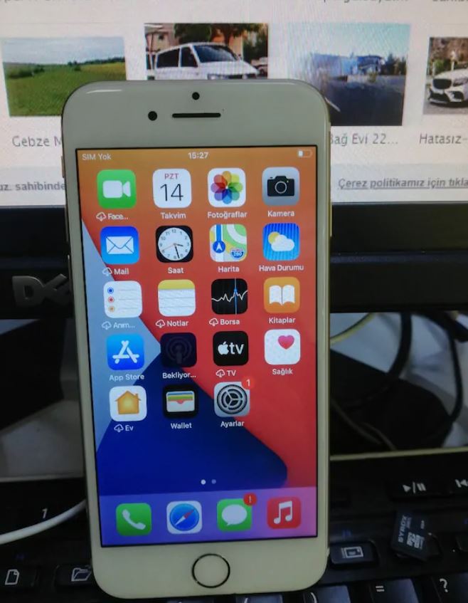 iPhone 7 32 GB YurtiÇi Telefon