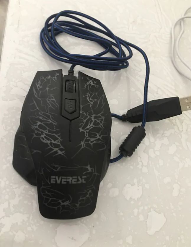 Everest Gamer Mouse