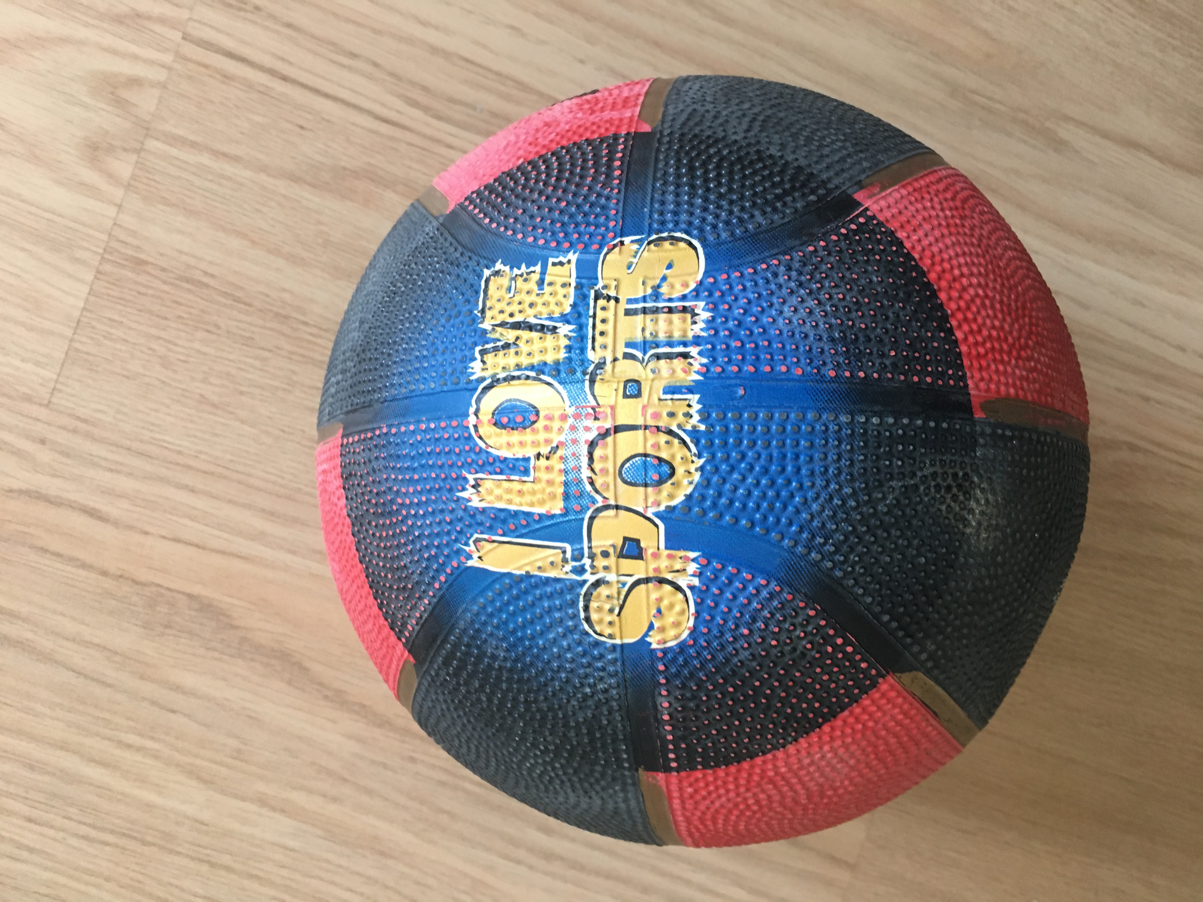 Niceshoot Basketbol Topu