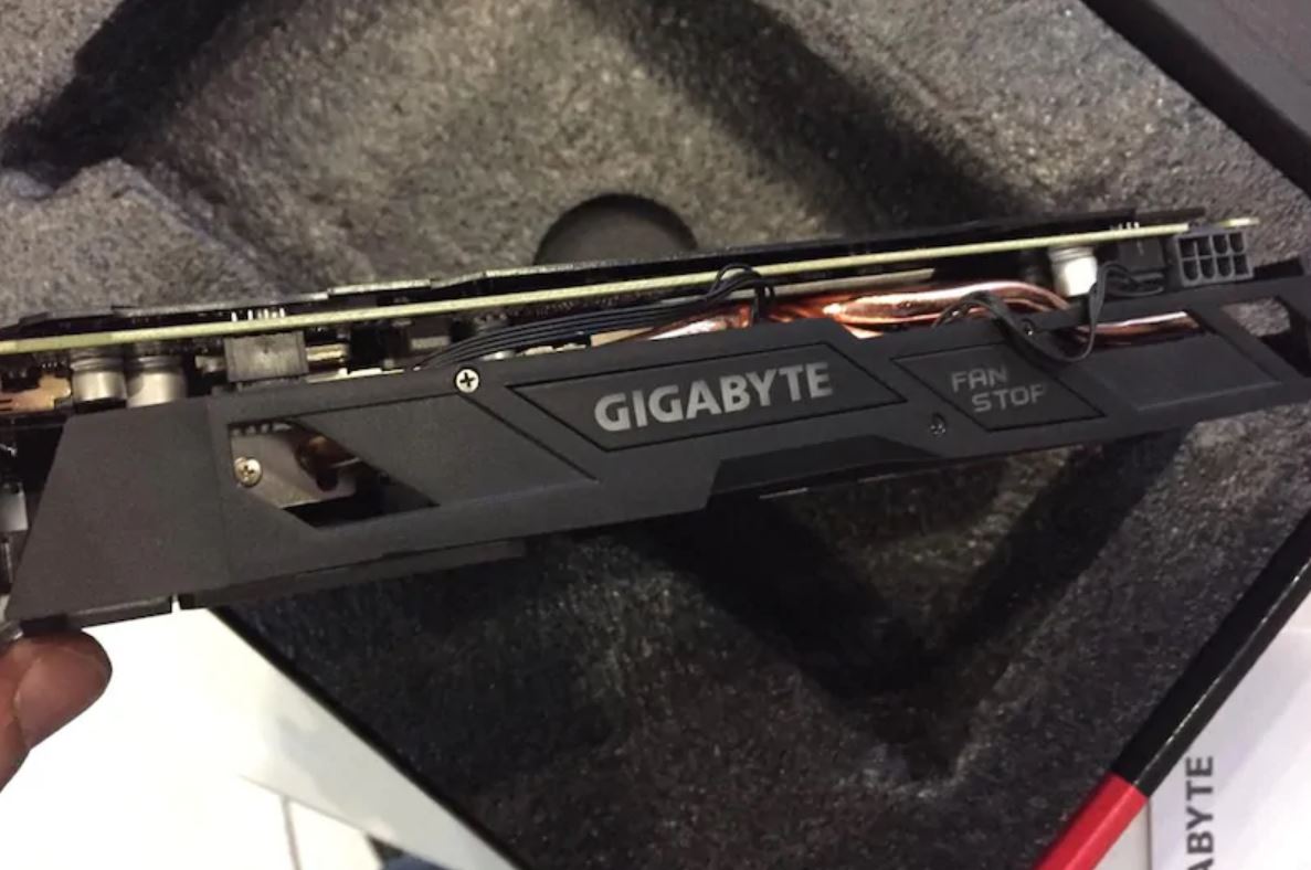 Gigabyte RADEON RX570 4GB Ekran Kartı