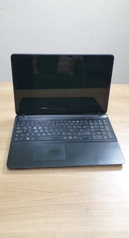 Sony Vaio Notebook Laptop