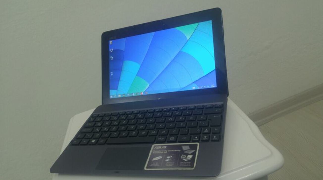 Asus Tablet Bilgisayar