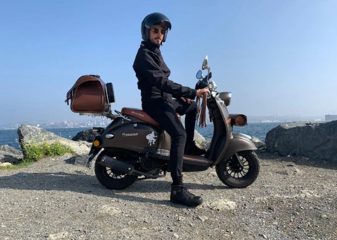 Motolux Efsane 50cc (80cc)