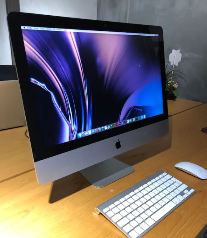 iMac 21.5 inch i5 2.7 512 SSD Late 2012