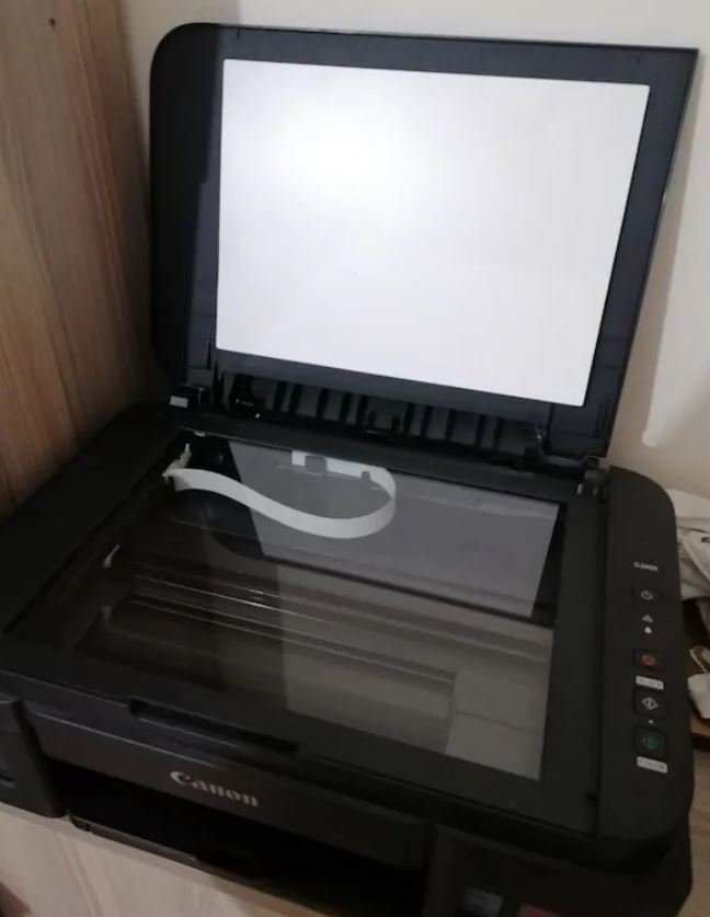 Canon G2400 Renkli Yazıcı Tarayıcı