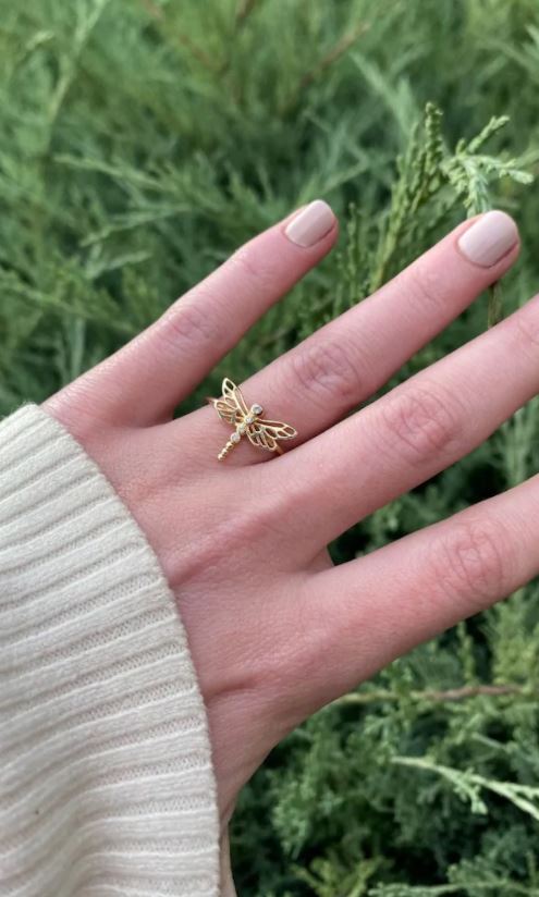 925 Ayar Gümüş Yüzük