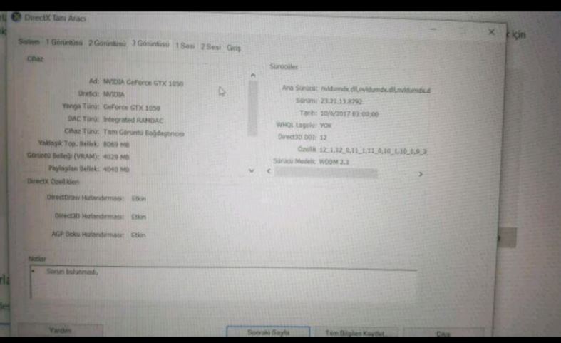 MONSTER Abra A5 V11.1 Laptop Bilgisayar
