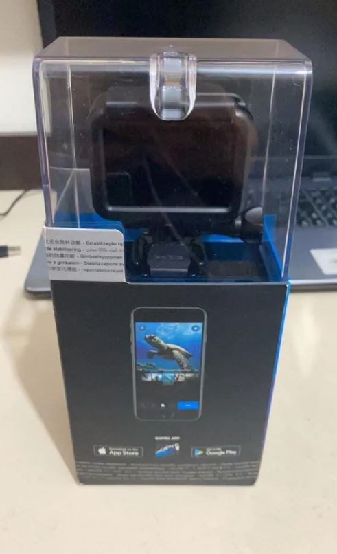 GoPro Hero 7 Black Aksiyon Kamerası