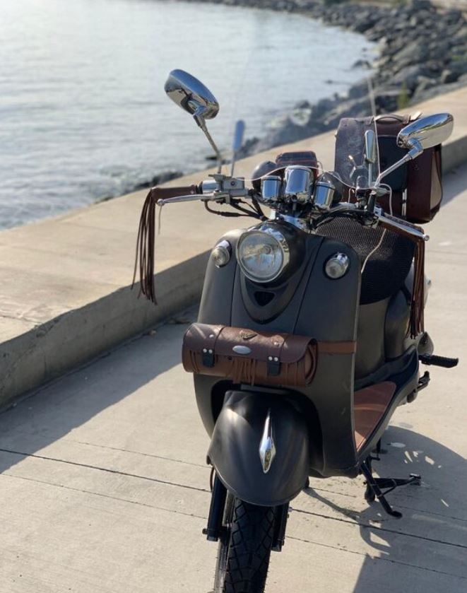 Motolux Efsane 50cc (80cc)