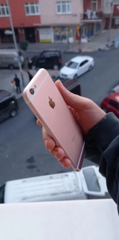 Apple iPhone 6S Rose 16 GB