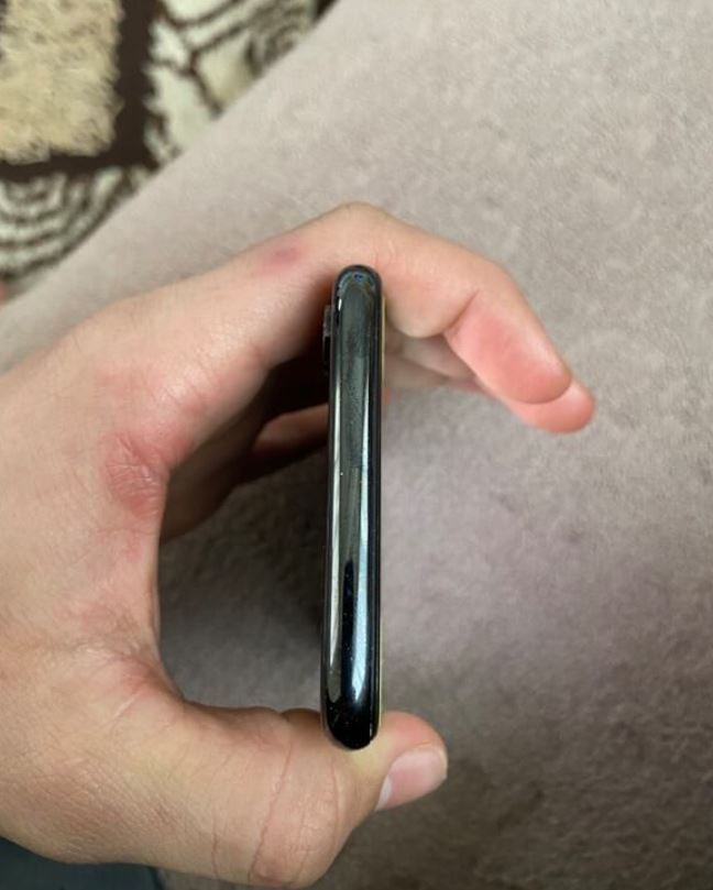 iPhone X 64 GB Siyah