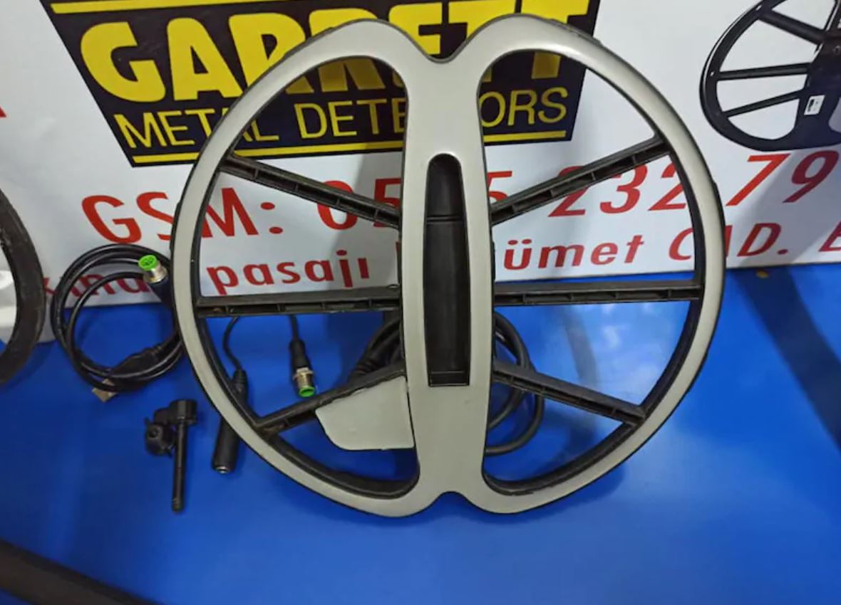 Nokta Makro Simplex 2. El Dedektör
