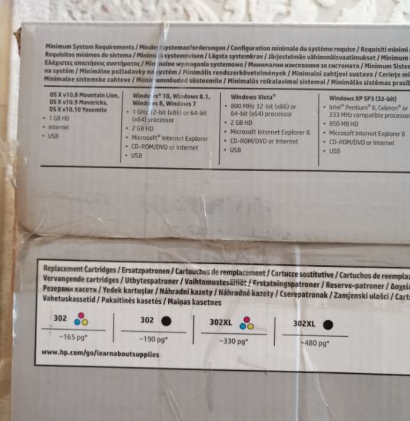 Hp Yazıcı, Tarayıcı ve Fotokopi Makinesi