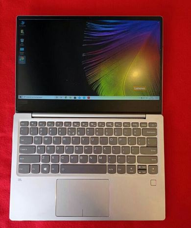 Lenovo i7 8. Nesil Laptop Bilgisayar