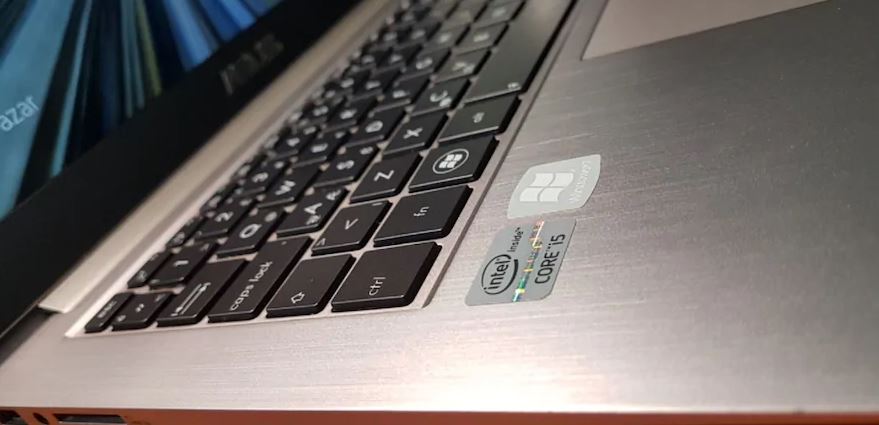 ASUS Zenbook Prime Laptop