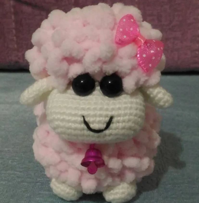 Amigurumi Kuzu