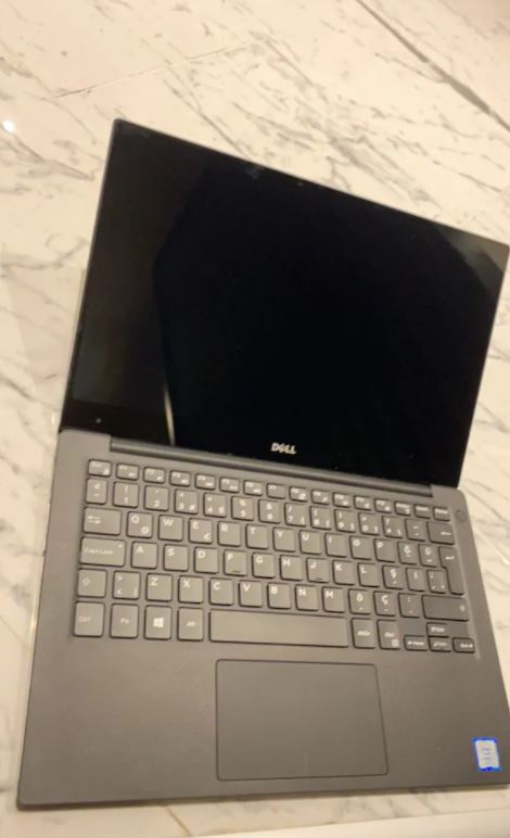DELL XPS 9360 4K Ekran Dizüstü Bilgisayar