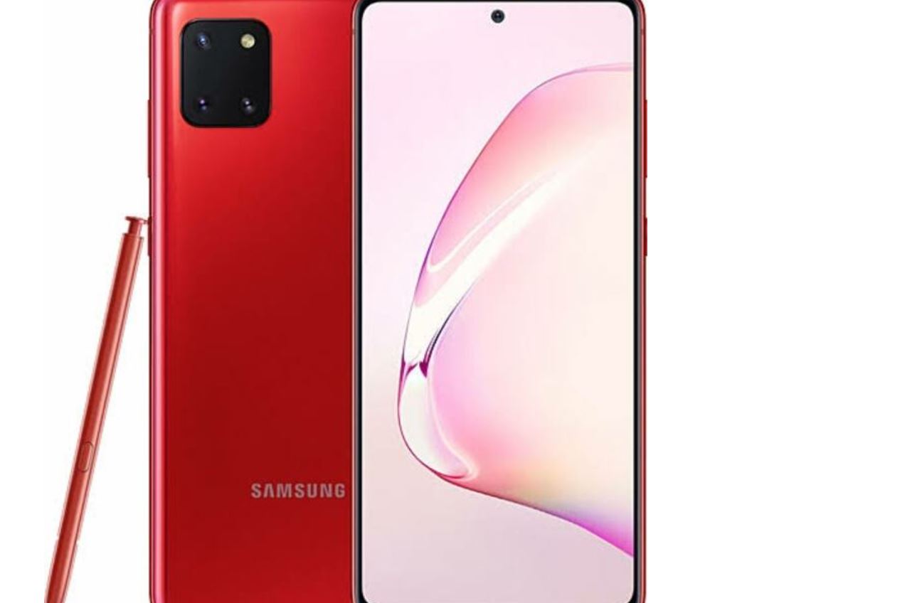 Samsung Galaxy Note 10 Lite