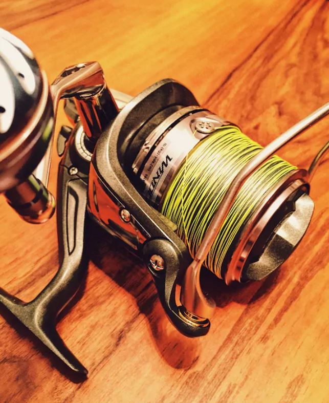 Daiwa Windcast Z 5000 CNC Olta Kol