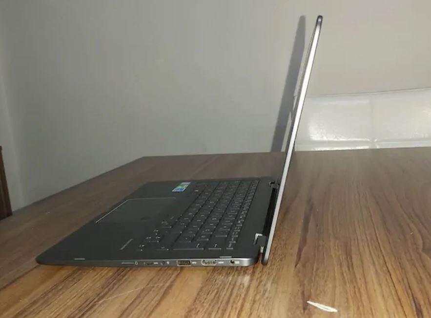 Asus ZenBook Dokunmatik Ekran Laptop