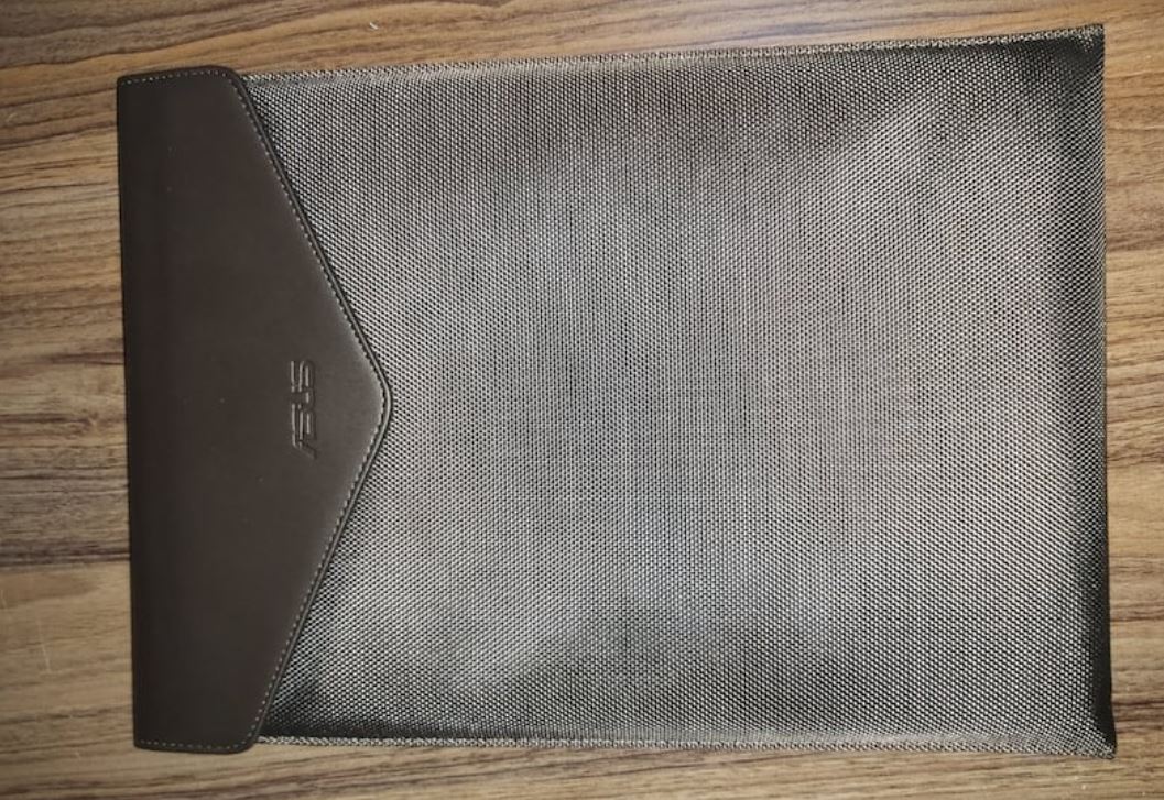 Asus ZenBook Dokunmatik Ekran Laptop