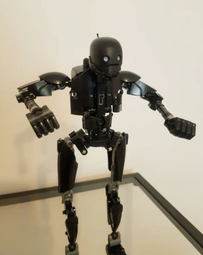 Lego Star Wars 75120 K2SO