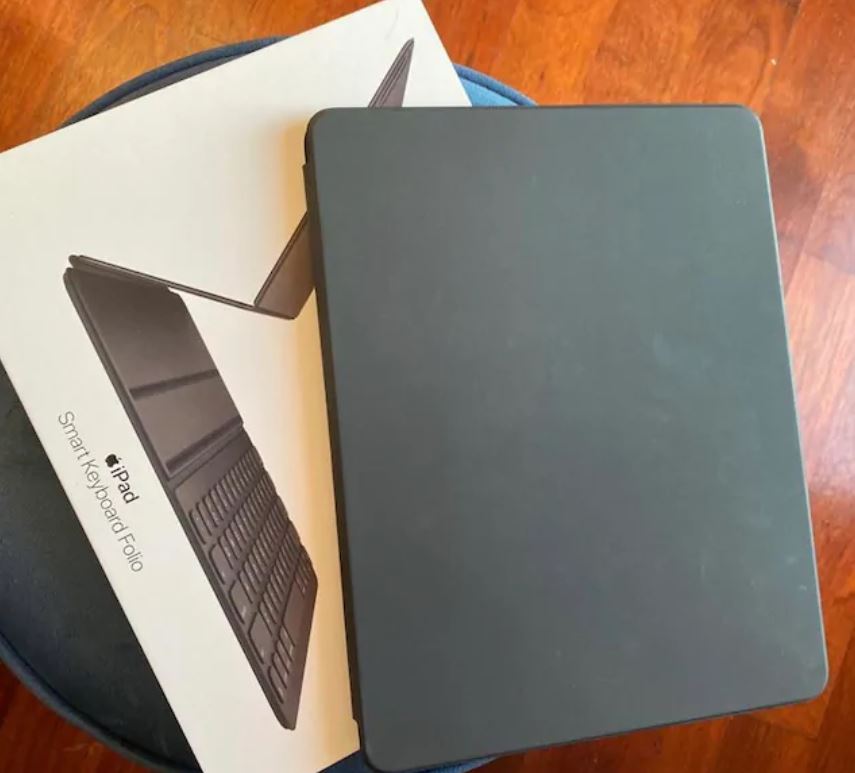Apple iPad Pro 2020 Smart Keyboard Folio 