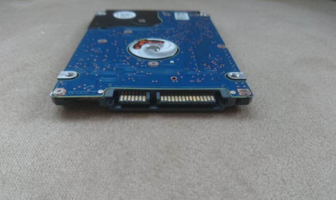 500 GB Laptop Harddisk 