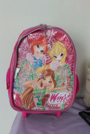 Winx Okul çantası