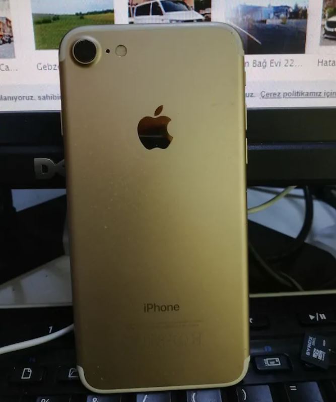 iPhone 7 32 GB YurtiÇi Telefon