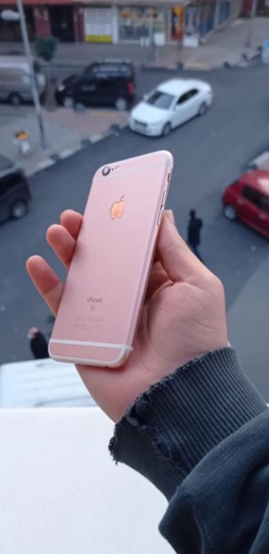 Apple iPhone 6S Rose 16 GB