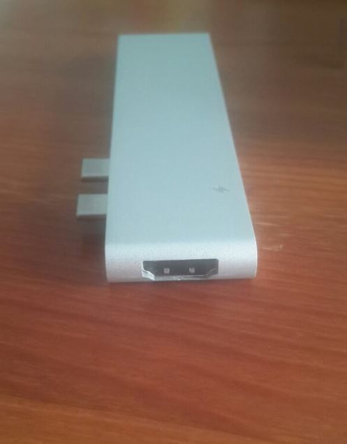 USB Type C Hub HDMI 4K USB 3.0