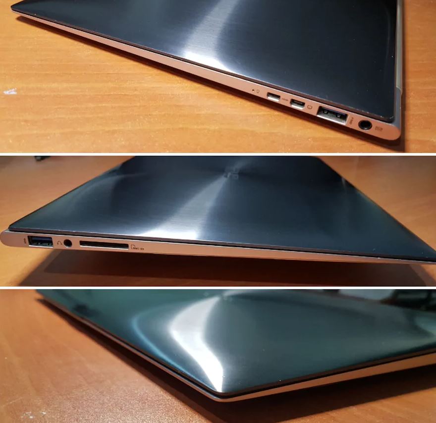 ASUS Zenbook Prime Laptop