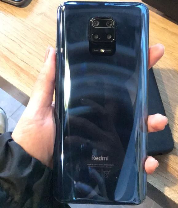 Xiaomi Redmi Note 9 PRO 128GB