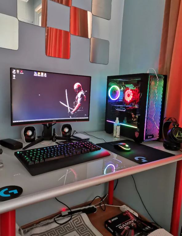 Oyun Bilgisayarı Ryzen GTX1660Ti