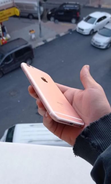 Apple iPhone 6S Rose 16 GB