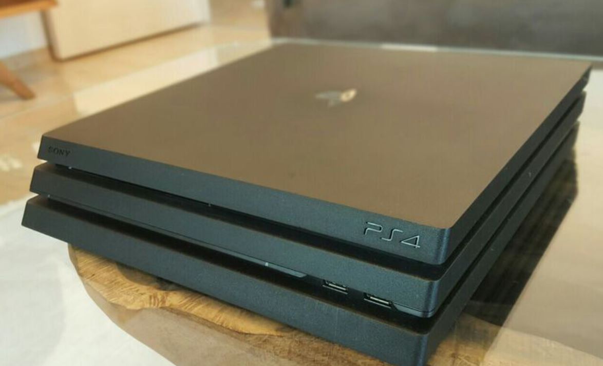 PlayStation 4 Pro PS4 Pro Oyun Konsolu